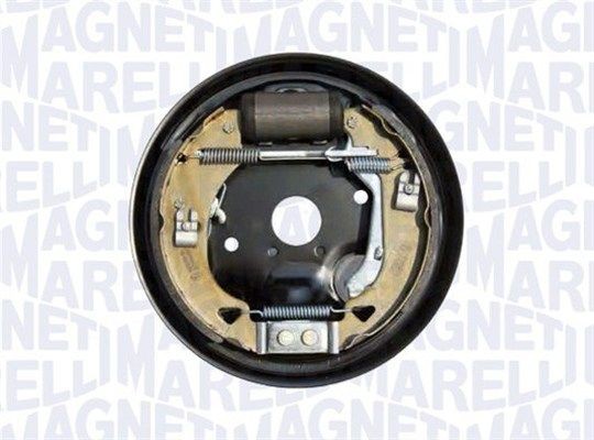 MAGNETI MARELLI Jarrukenkäsarja, rumpujarru 363620030010 363620030010 MAGNETI MARELLI Rumpujarru SAAB