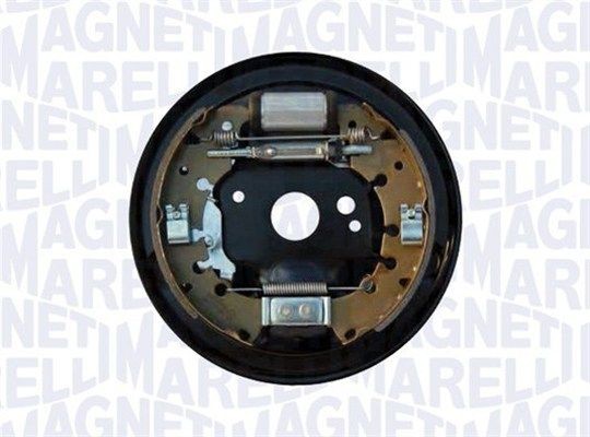 MAGNETI MARELLI Sada bŕzd, Bubnová brzda 363620030190 Sada bŕzd, bubnová brzda FIAT MAGNETI MARELLI 363620030190