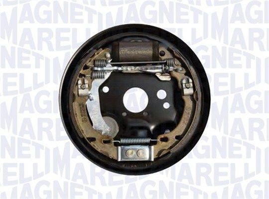 MAGNETI MARELLI Bremsesko sett 363620030140 363620030140 Bremsesko HYUNDAI ix35 MAGNETI MARELLI