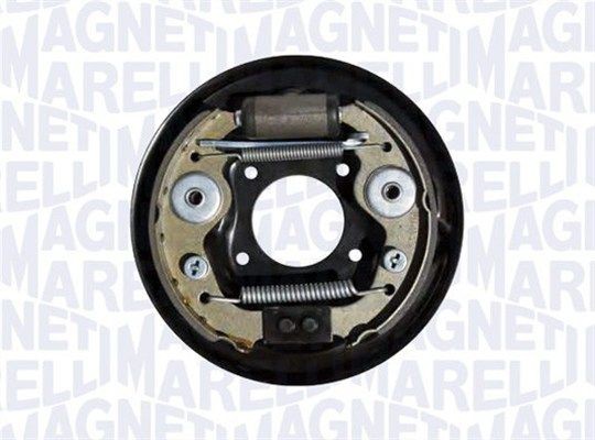 MAGNETI MARELLI Sada brzdových čeľustí 363620030390 363620030390 MAGNETI MARELLI Bubnové brzdy Fiat lacné