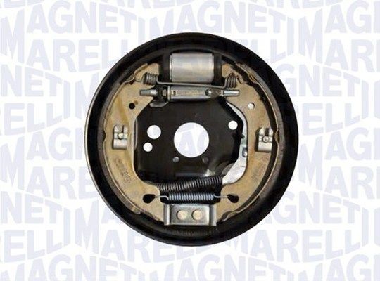 MAGNETI MARELLI Sada brzdových čeľustí 363620030040 363620030040 MAGNETI MARELLI Bubnové brzdy Fiat lacné