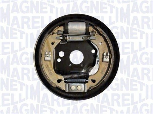 MAGNETI MARELLI Sada bŕzd, Bubnová brzda 363620030020 Sada bŕzd, bubnová brzda MAGNETI MARELLI FIAT 363620030020