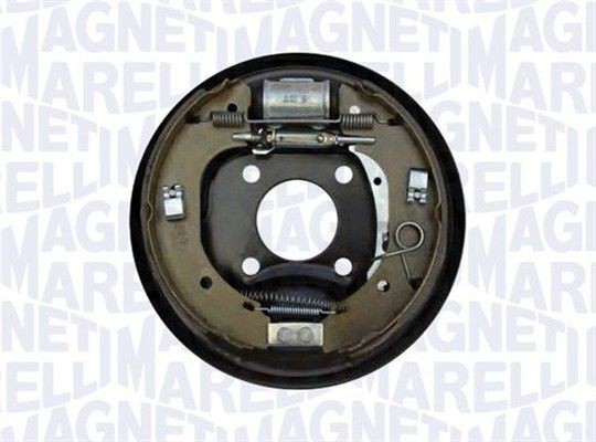 MAGNETI MARELLI Sada brzdových čeľustí 363620030080 363620030080 Brzdové čeluste MAGNETI MARELLI CITROЁN SAXO