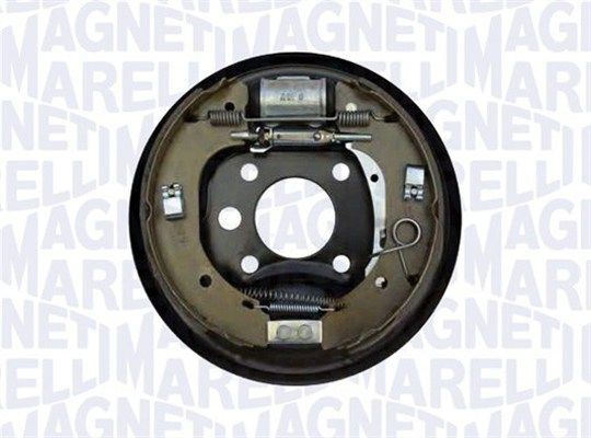 MAGNETI MARELLI Sada brzdových čeľustí 363620030100 Brzdové čeluste MAGNETI MARELLI Citroën SAXO 363620030100