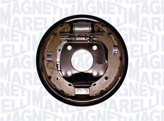 MAGNETI MARELLI Remschoenset 363620030090 363620030090 Trommelrem PEUGEOT EXPERT MAGNETI MARELLI
