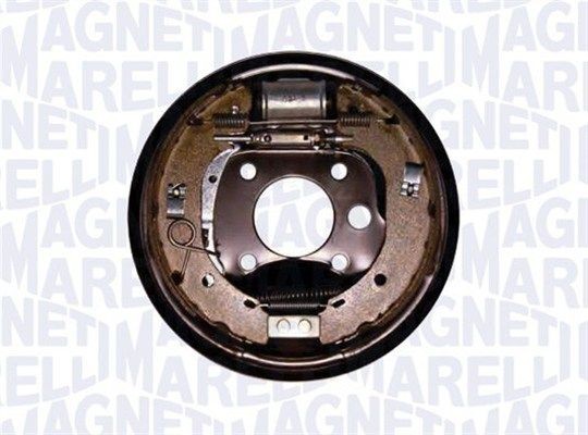 MAGNETI MARELLI Bremsebakkesæt 363620030110 Bremsebakker SKODA MAGNETI MARELLI 363620030110
