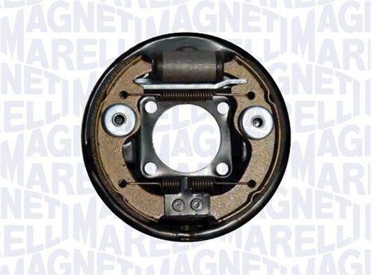 MAGNETI MARELLI Bremsebakkesæt 363620030210 363620030210 MAGNETI MARELLI Tromlebremser Dodge billig