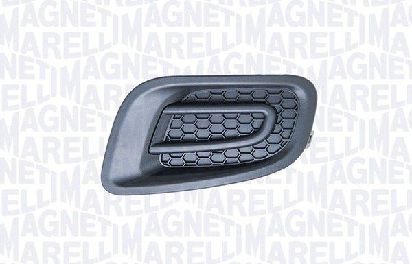 MAGNETI MARELLI Cover, bumper 021316916110 021316916110 MAGNETI MARELLI bumper trim for VW SCIROCCO