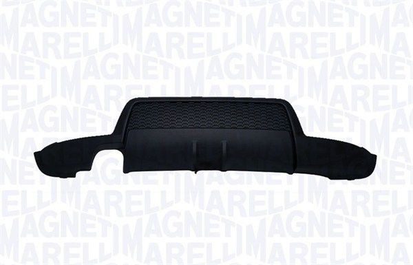 MAGNETI MARELLI Zierleiste, Stoßstange 021316908180 Stoßfängerschutzleiste MAGNETI MARELLI Lexus LS 021316908180