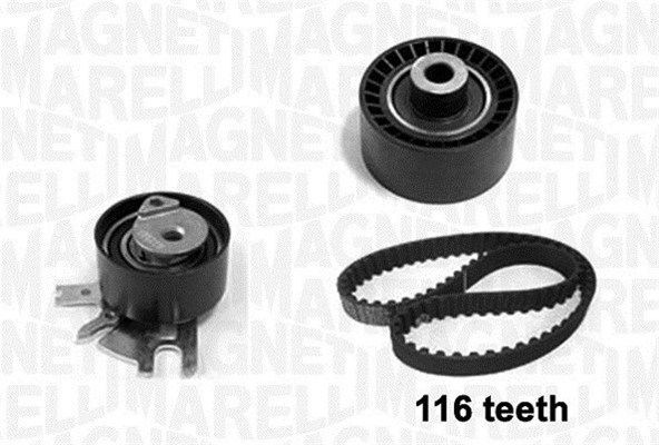MAGNETI MARELLI Kit cinghia di distribuzione 341301690000 341301690000 Kit cinghia di distribuzione MAGNETI MARELLI VOLVO 960 costo
