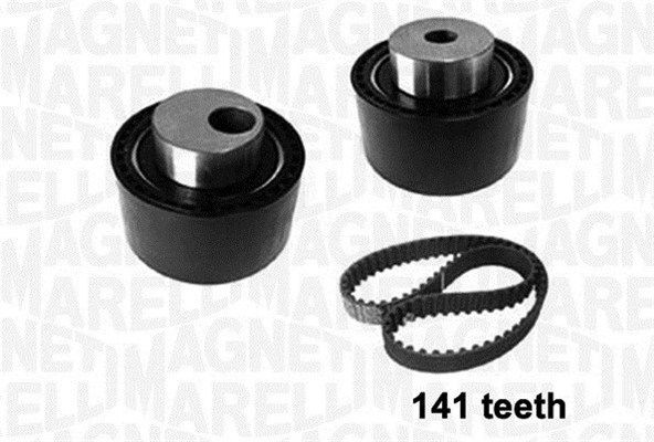 MAGNETI MARELLI Hammasrihma komplekt 341301900000 Hammasrihma komplekt MAGNETI MARELLI X-90 341301900000 odav