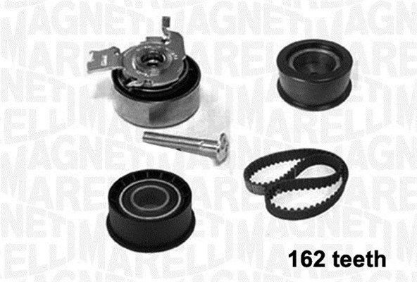 MAGNETI MARELLI Σετ οδοντωτού ιμάντα 341304200000 Οδοντωτός ιμάντας MAGNETI MARELLI Chevrolet CAPRICE 341304200000
