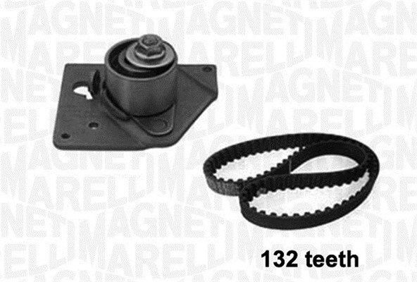 MAGNETI MARELLI Kit cinghia di distribuzione 341304900000 341304900000 Kit cinghia di distribuzione VOLVO MAGNETI MARELLI costo