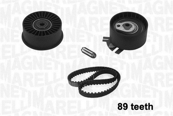 MAGNETI MARELLI Tandremssæt 341305330000 Tandremssæt MAGNETI MARELLI Volvo V60 341305330000