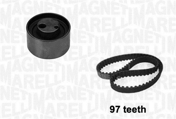 MAGNETI MARELLI Hammasrihma komplekt 341305530000 341305530000 Hammasrihma komplekt MAGNETI MARELLI SUZUKI X-90
