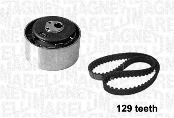 MAGNETI MARELLI Kamremssats 341305810000 341305810000 MAGNETI MARELLI kamremskit LANCIA PRISMA