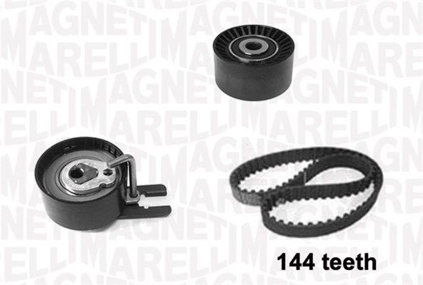 MAGNETI MARELLI Kamremssats 341306450000 341306450000 MAGNETI MARELLI kamremskit TOYOTA VERSO
