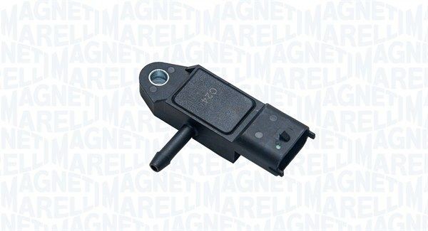 MAGNETI MARELLI Sensor, boost pressure 215810005700 215810005700 MAGNETI MARELLI boost pressure sensor for PEUGEOT 206