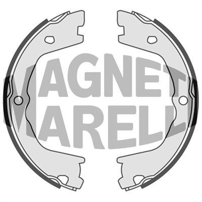 MAGNETI MARELLI Σιαγώνα φρένων 360219198327 360219198327 Σιαγώνες NISSAN LEAF MAGNETI MARELLI