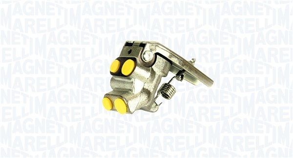 Ρυθμιστής πίεσης των φρένων MAGNETI MARELLI 360219180028 MAGNETI MARELLI 360219180028: Ρυθμιστής πίεσης φρένων Alfa Romeo SPIDER 2005