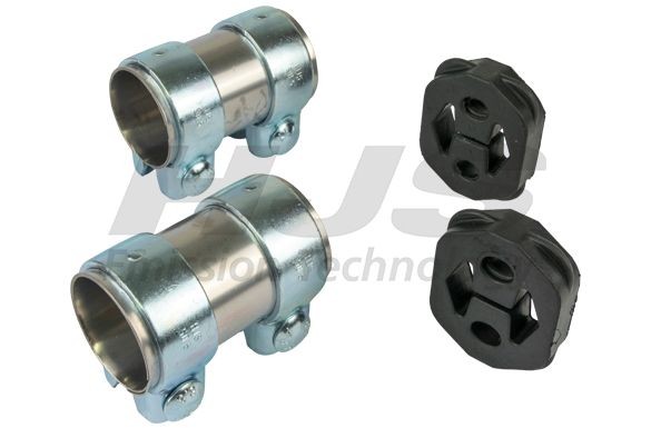 HJS Kit de montagem, silenciador 82 11 9848 HJS 82119848 Kit de montagem panela de escape VW Caddy 2 Van preço