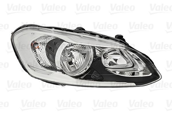 VALEO Priekšējie lukturi 045187 VALEO Priekšējie lukturi VOLVO ORIGINAL PART 045187