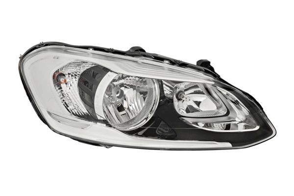 VALEO Headlight 045186 VALEO 045186 ISUZU GEMINI lights LED and Xenon
