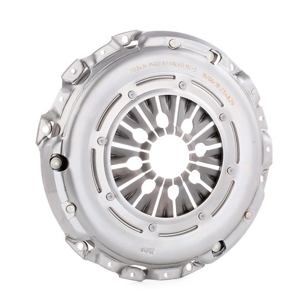 VALEO Spojková sada 837321 VALEO Spojková sada LAND ROVER FULLPACK DMF (CSC) 837321