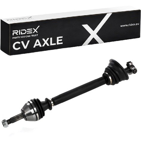 RIDEX Vetoakseli 13D0095 13D0095 RIDEX Vetoakseli NISSAN NT400