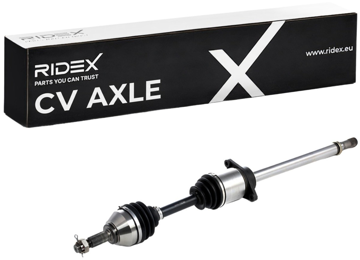 RIDEX Arbre de transmission 13D0132 Renault LAGUNA Cardan RIDEX 13D0132