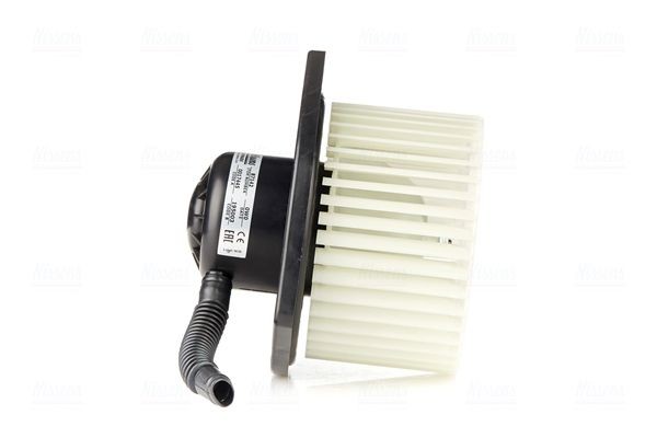 NISSENS Salona ventilators 87142 87142 Salona ventilators MITSUBISHI PAJERO NISSENS