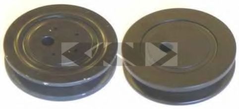 SPIDAN Tensioner Lever, v-ribbed belt 70805 Chrysler PT CRUISER SPIDAN drive belt tensioner 70805