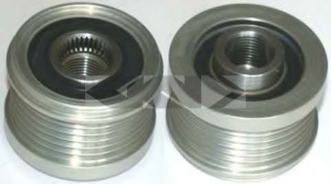 SPIDAN Generatorfreilauf 71943 Lichtmaschine Einzelteile SPIDAN KAPPA 71943 günstig