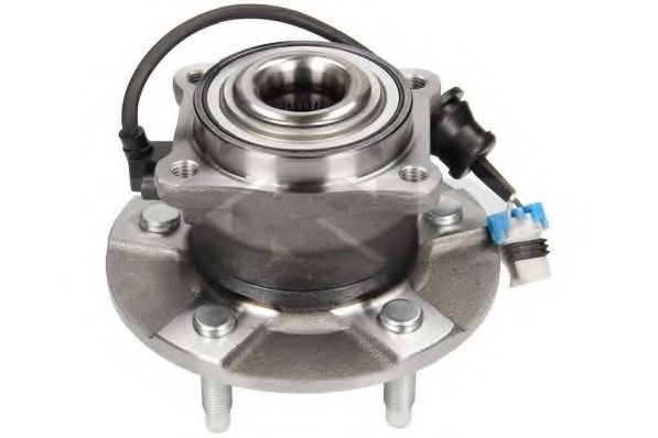 SPIDAN Rattalaagrikomplekt 72035 SPIDAN Rattarumm NISSAN 72035