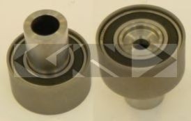 SPIDAN Timing belt deflection pulley 70324 70324 SPIDAN timing belt deflection pulley JAGUAR XJ