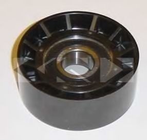 SPIDAN Geleiderol / omdraairol v-snaren 70333 Geleiderol poly v-riem SPIDAN C-MAX 70333 goedkoop