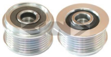 SPIDAN Roda livre do alternador 70405 Polia do alternador SPIDAN Dodge AVENGER 70405