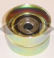 SPIDAN Timing belt deflection pulley 70445 70445 SPIDAN timing belt deflection pulley for JAGUAR XJ