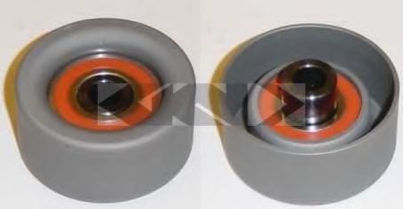 SPIDAN Styrrulle till kuggrem 70465 70465 SPIDAN styrrulle, kuggrem Peugeot 307