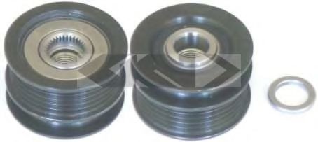 SPIDAN Dispositivo ruota libera alternatore 70704 70704 Puleggia alternatore SPIDAN MERCEDES-BENZ /8 costo