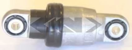 SPIDAN Vibration Damper, v-ribbed belt 71031 71031 SPIDAN BMW vibration damper, v-ribbed belt