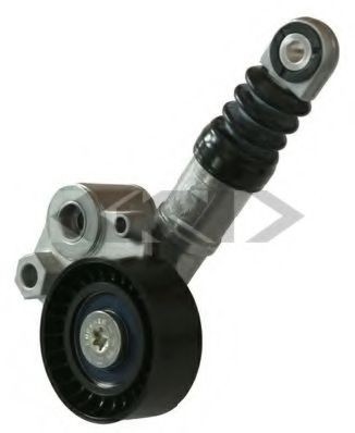 SPIDAN Tensioner Lever, v-ribbed belt 71113 Mercedes CLS SPIDAN drive belt tensioner 71113