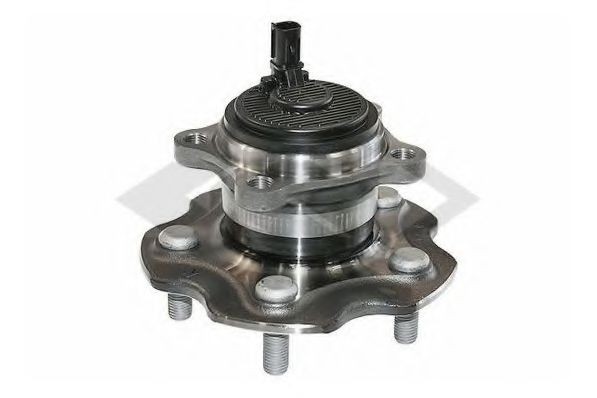 SPIDAN Kit cuscinetto ruota 72147 72147 SPIDAN Cuscinetti ruota SKODA prezzo