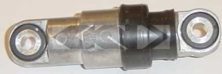 SPIDAN Tlmič vibrácií rebrovaného klinového remeňa 66014 Tlmič vibrácií rebrovaného klinového remeňa SPIDAN Chevrolet LACETTI 66014