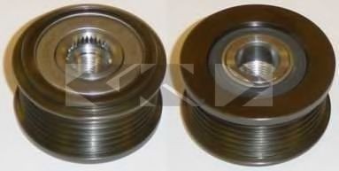 SPIDAN Dynamopoelie 66720 66720 Dynamo onderdelen Volkswagen BORA SPIDAN