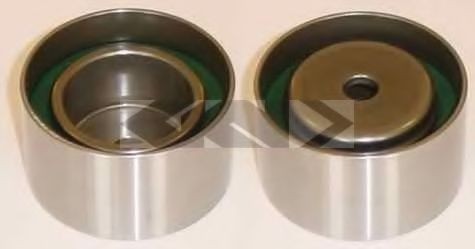 SPIDAN Timing belt deflection pulley 70123 JAGUAR XJ SPIDAN timing belt deflection pulley 70123