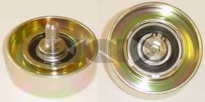 SPIDAN Løpehjul, vifterem 70159 70159 Styrerulle RENAULT MEGANE SPIDAN