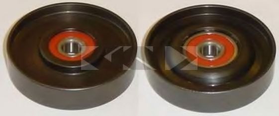 SPIDAN Τροχαλία παρέκκλισης, ιμάντας poly-V 70190 70190 SPIDAN Τροχαλία αδρανείας ιμάντα poly v BMW φθηνά