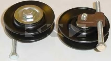 SPIDAN Galet tendeur de courroie d'accessoire 70191 70191 SPIDAN Tendeur de courroie d'alternateur Citroën pas cher