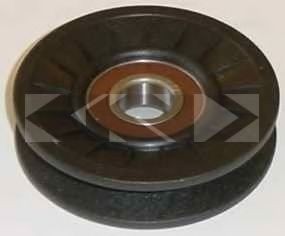 SPIDAN Styrrulle, drivrem 70199 70199 SPIDAN Styrrulle kuggrem Hyundai